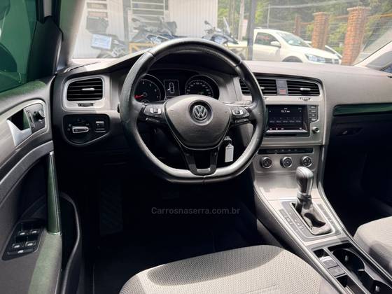 VOLKSWAGEN GOLF 1.4 TSI COMFORTLINE 16V GASOLINA 4P AUTOMÁTICO